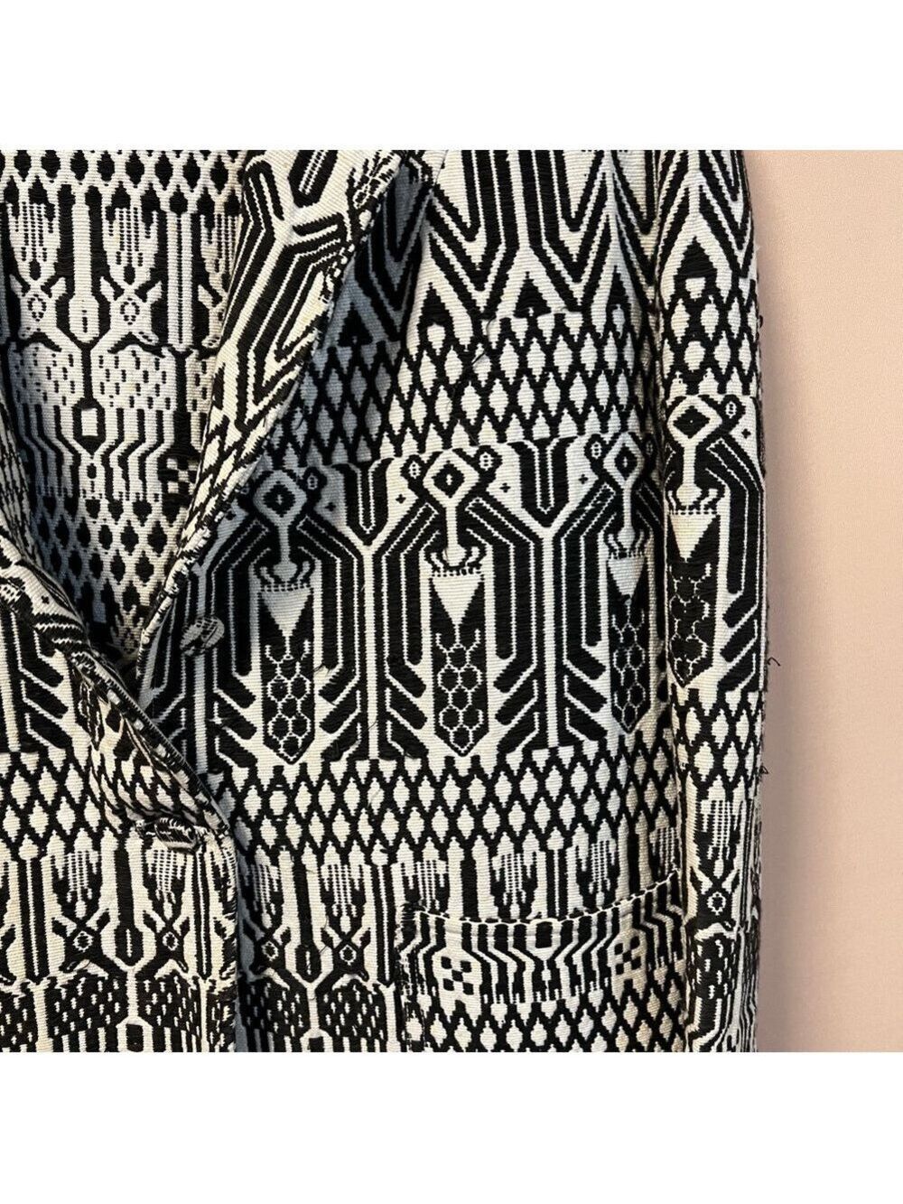 Authentic Guatemalan Jacket - Picture 5 of 6